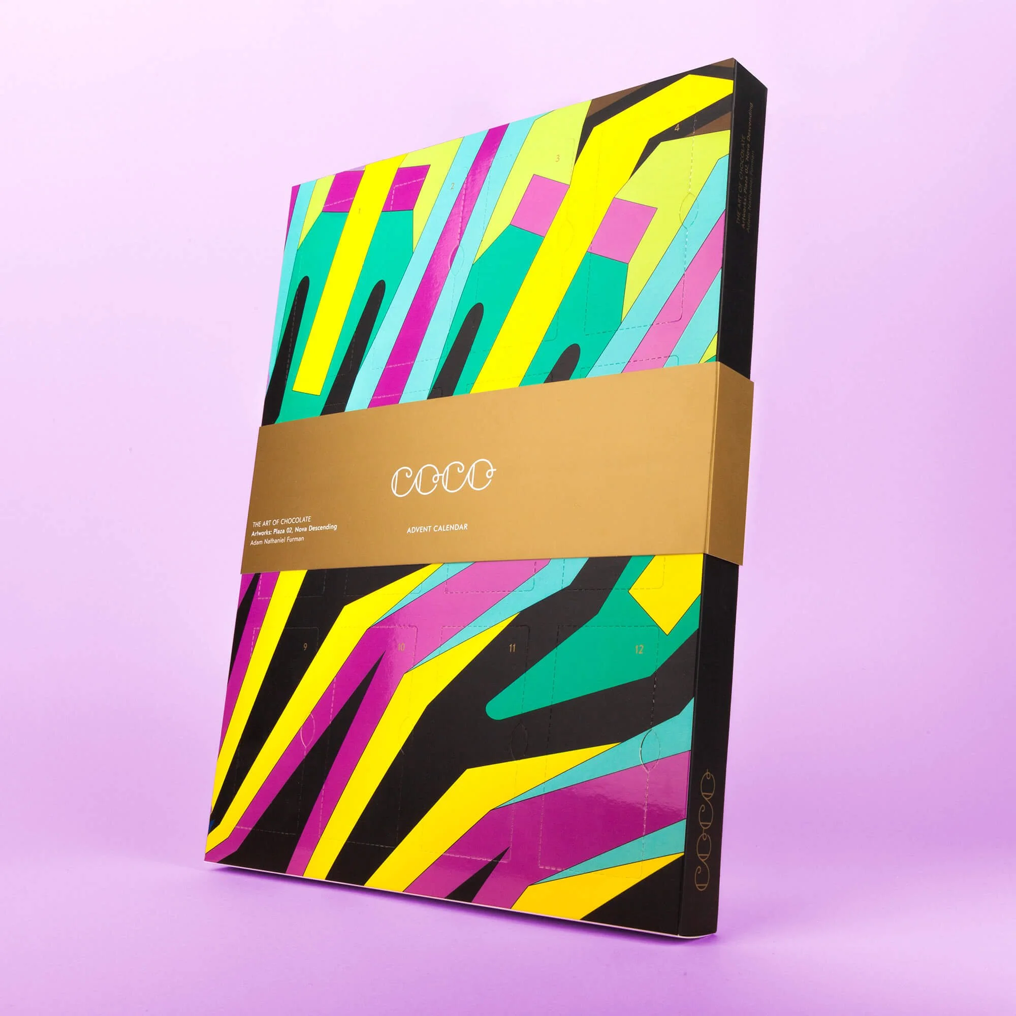 Coco-Chocolatier-Nathaniel-Furman-Artist-Advent-Calendar-UK-Packaging-Design-Front-SQ.jpg