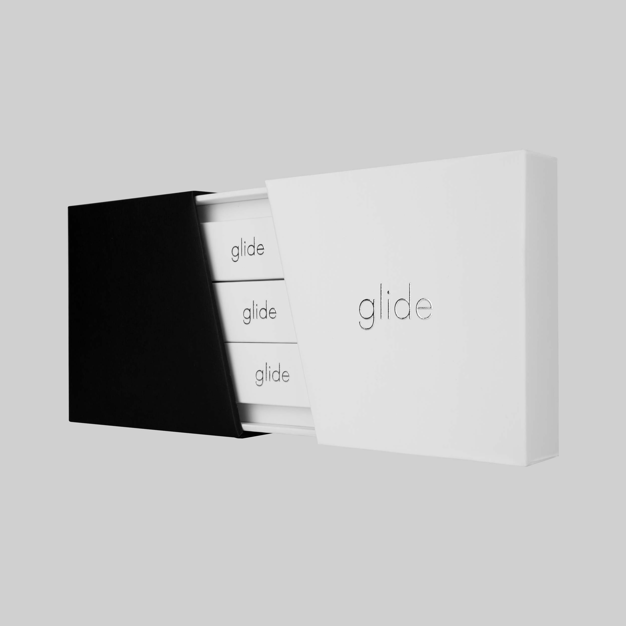 The Hybrid Slider® Drawer Boxes | Pillbox Design | Graphic & Structural ...