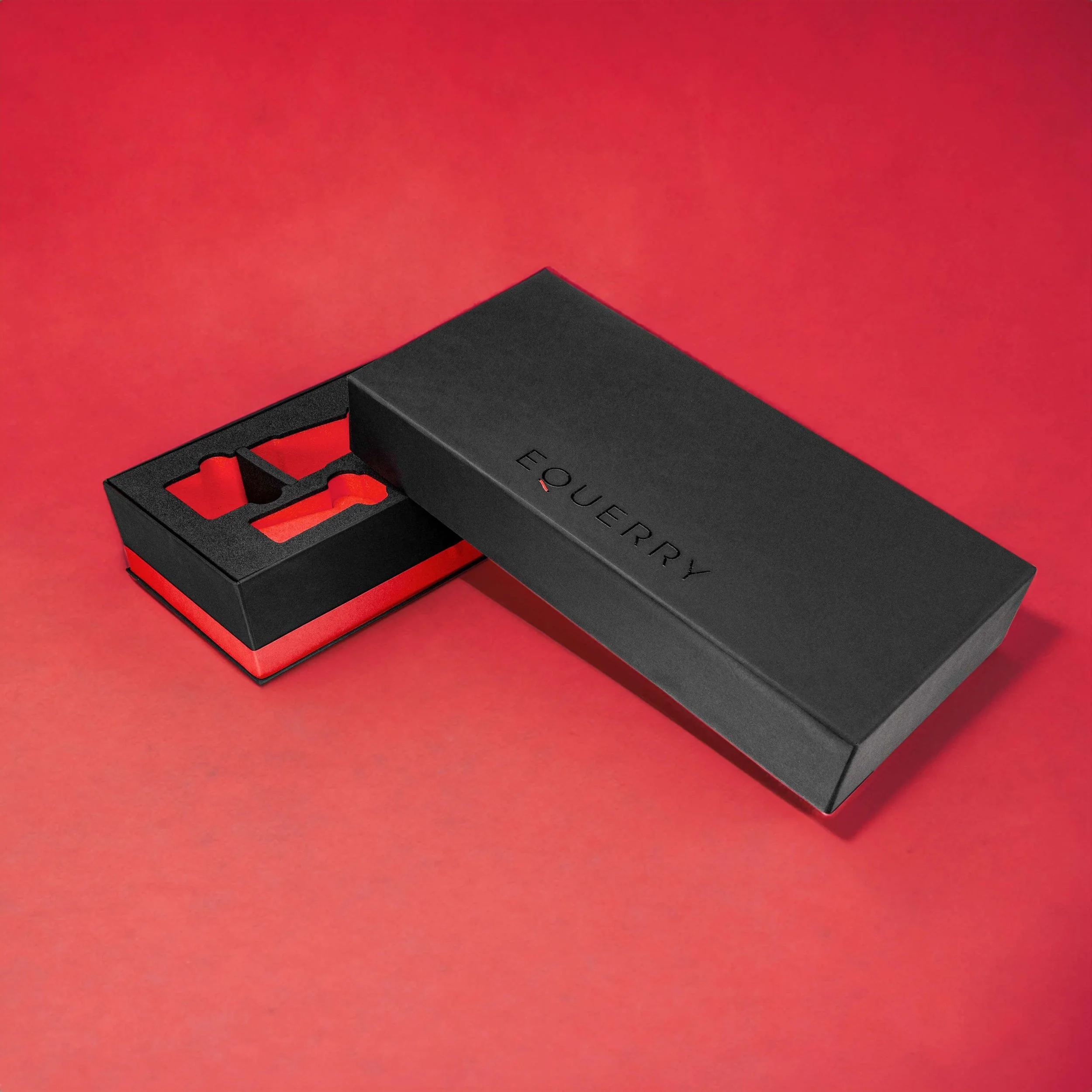 Equerry Premium foam insert packaging