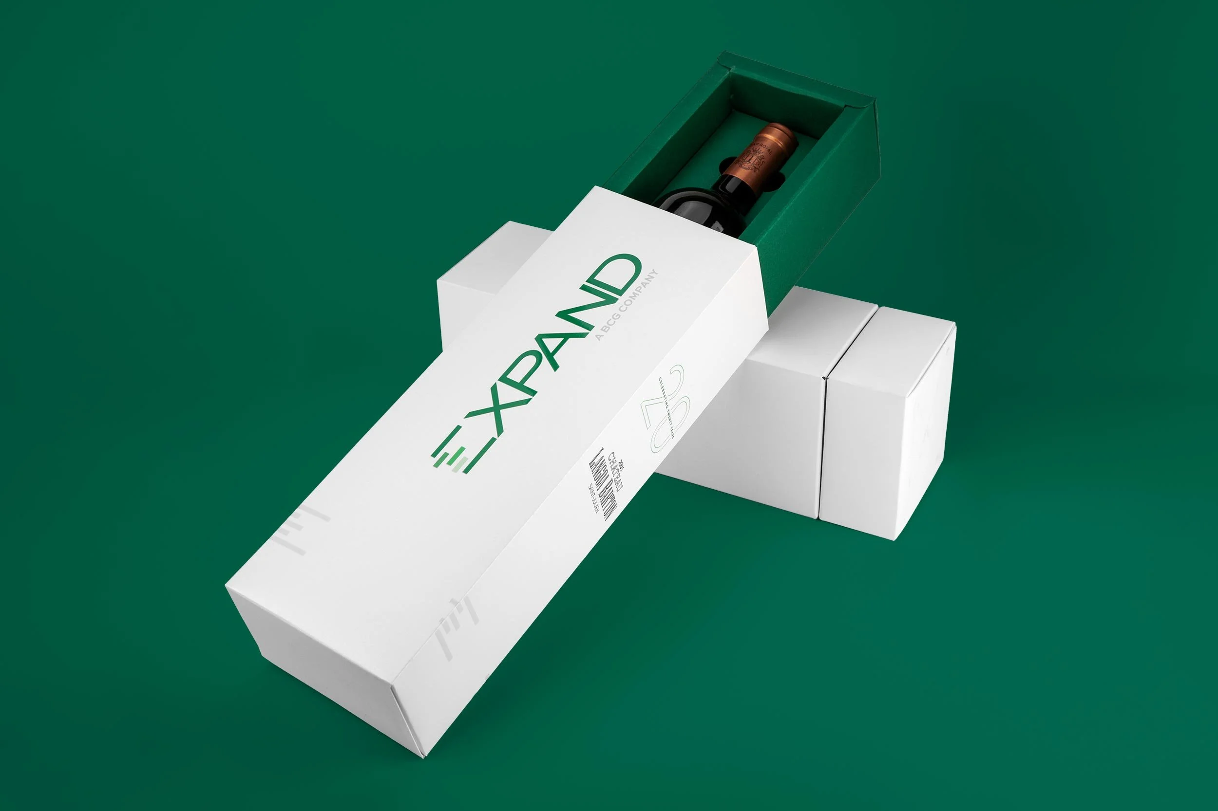 Bottle Packaging | Pillbox Design | Graphic & Structural Packaging Design
