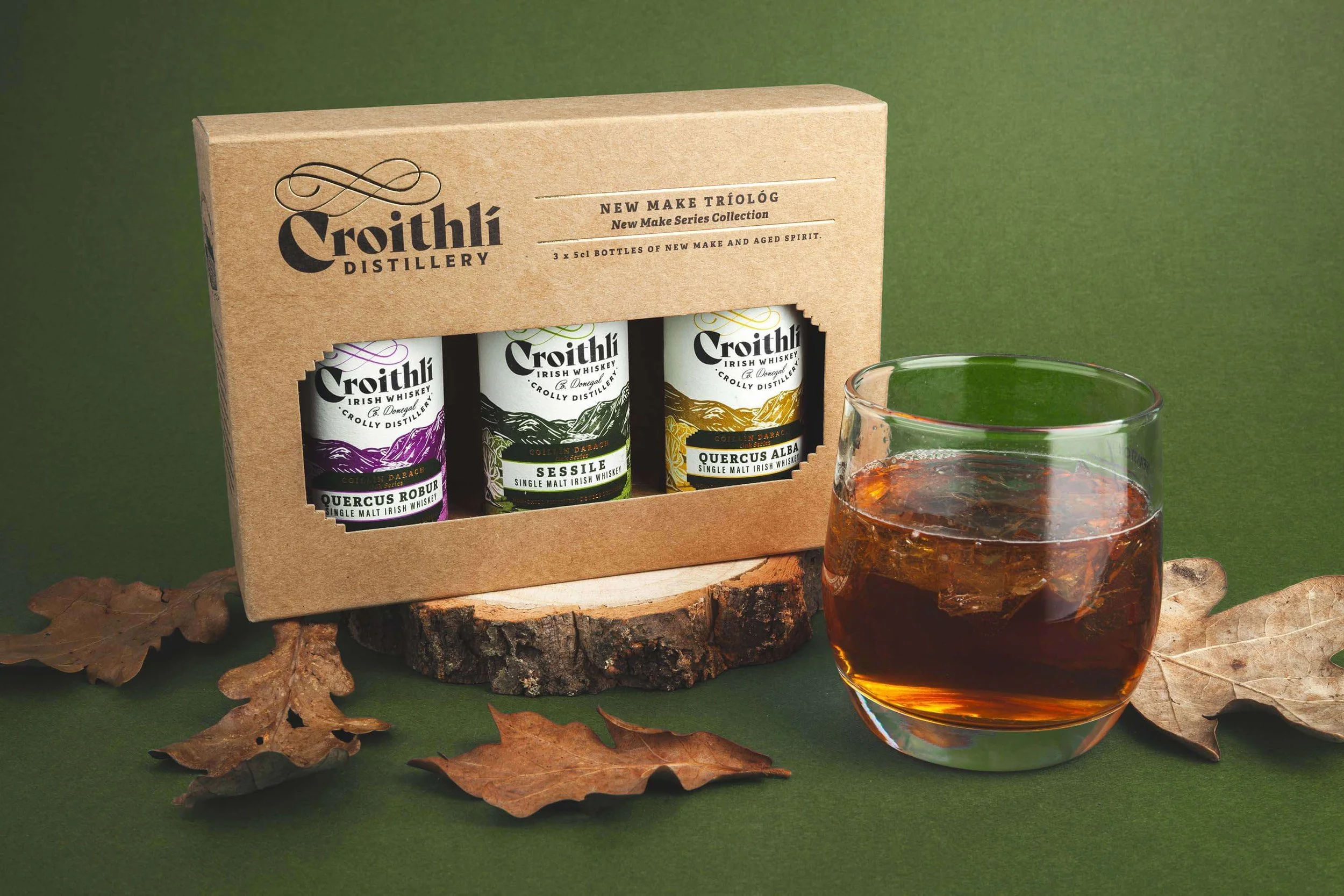 Single-Malt-Irish-Whisky-Miniatures-Bottle-Box-Packaging-Croithli-Distillery-Kraft-Windowed-Box-Pillbox-Design.jpg