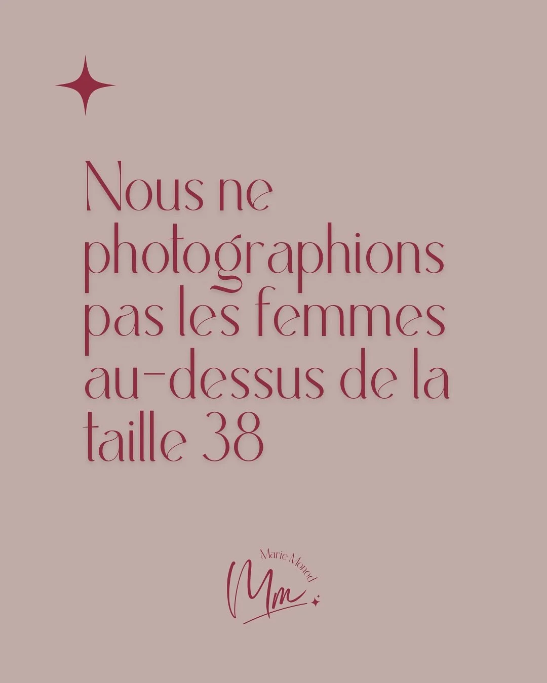 Je suis pass&eacute;e par l&agrave;, je sais ce que tu peux ressentir.

J&rsquo;ai rapidement d&ucirc; faire face &agrave; mes complexes, en &eacute;cole photo, oblig&eacute; de poser pendant les cours de portraits! Et puis moi aussi je ne me sentais