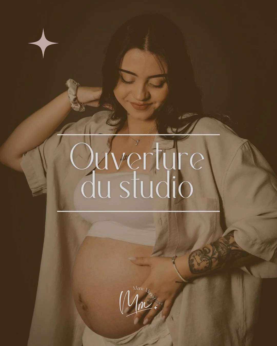 Le studio ouvre &agrave; nouveau ses portes d&egrave;s le 15 novembre!

R&eacute;servations et informations en message priv&eacute; ou sur www.mariemonod.com

Photographe Fribourg &bull; Studio photo &bull; Phototh&eacute;rapie &bull; Grossesse &bull