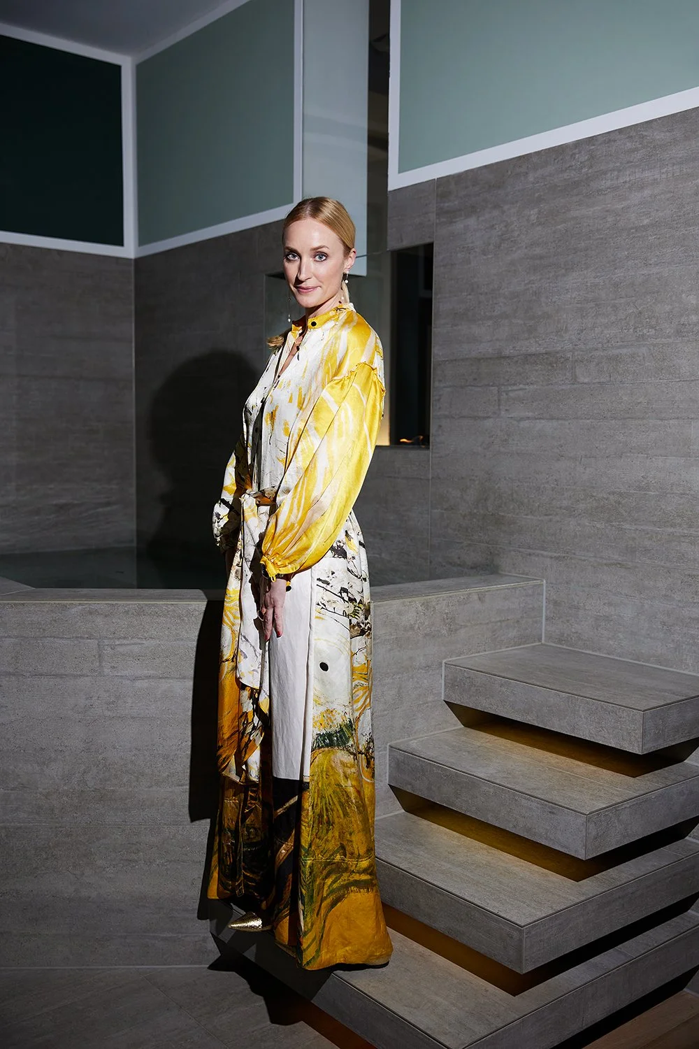 Petra Winter |  editor in chief MADAME magazine