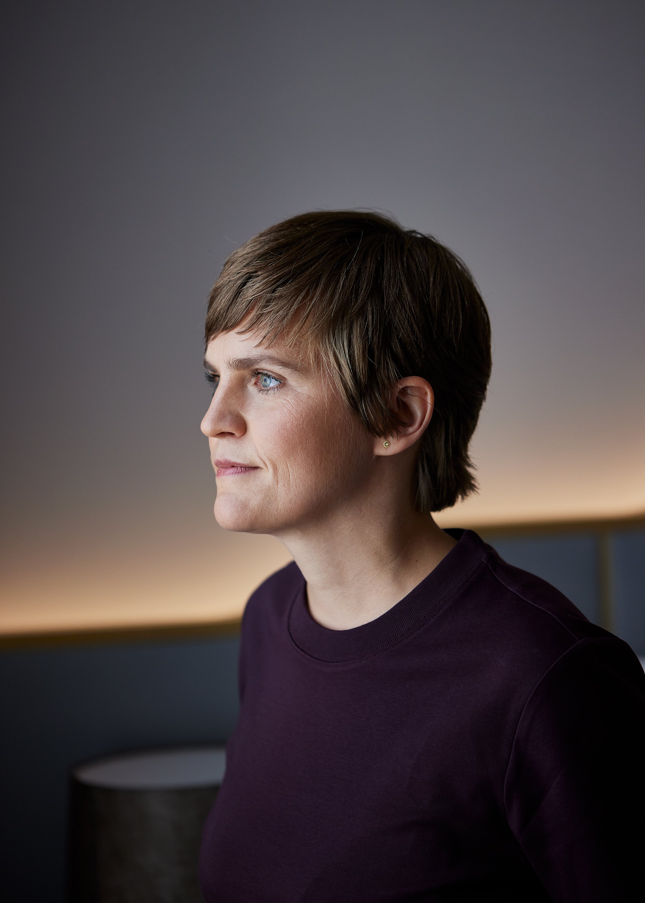 Klara Sucher | Noumenal Space, Coach