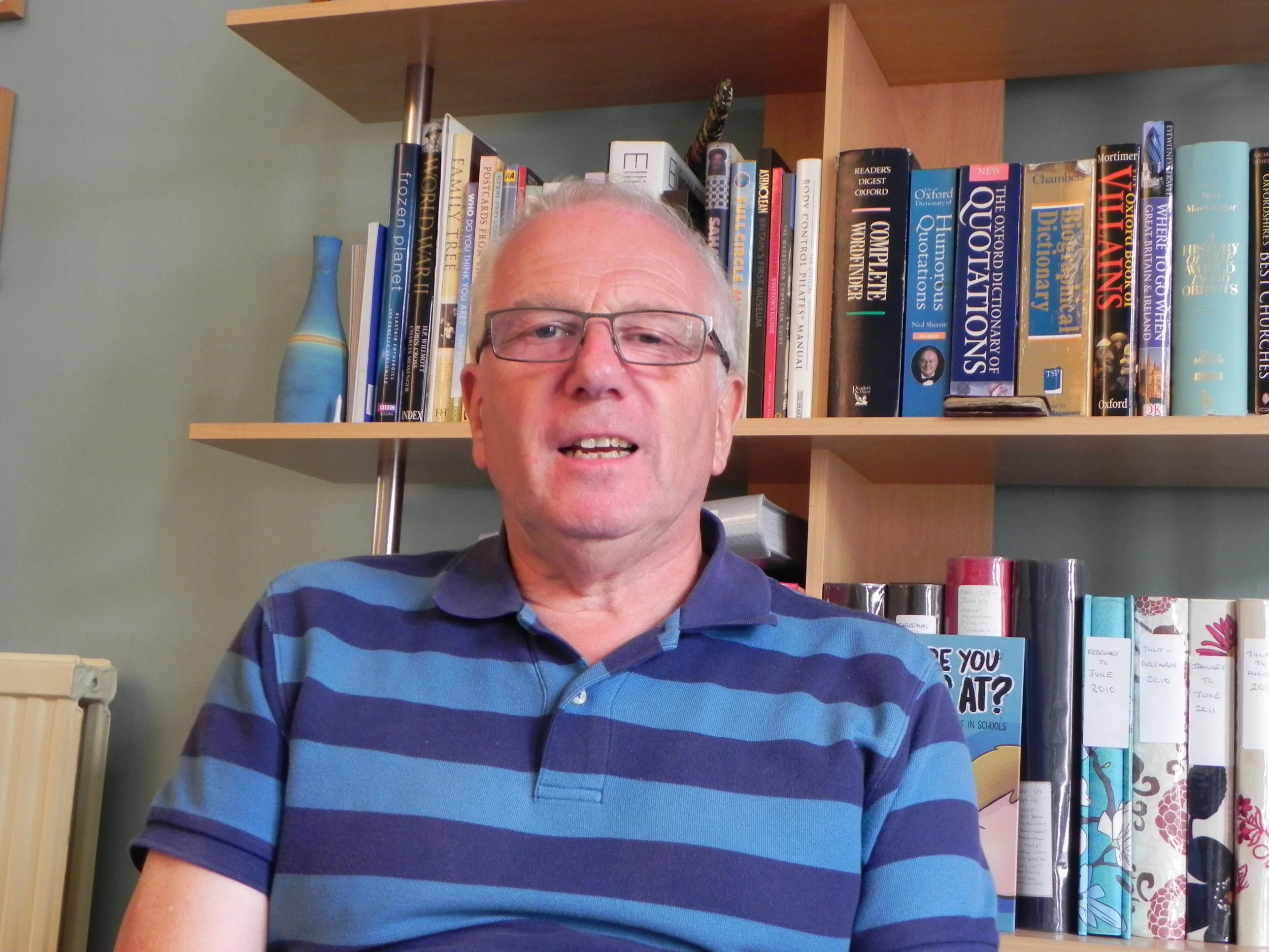 Geoff Emerson