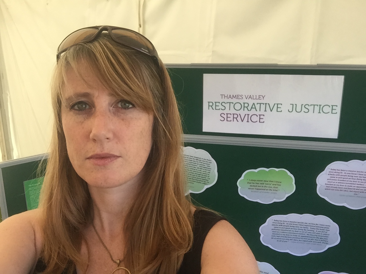 Becci is Assistant Director for RJ at Thames Valley Partnership, a follower of the ‘HOPE not Hate’ Campaign Group and a member of the Oxford Branch of More in Common. She has worked in supported housing, criminal justice and restorative justice, where the common threads of her passion are around creating space for unheard voices, and enabling healthy and inclusive communities.