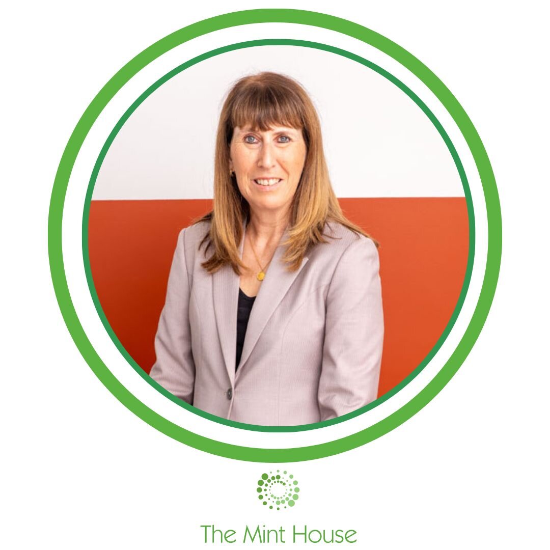 We are delighted to welcome our new trustee, Christine to The Mint House team! 

Find out more on our website.