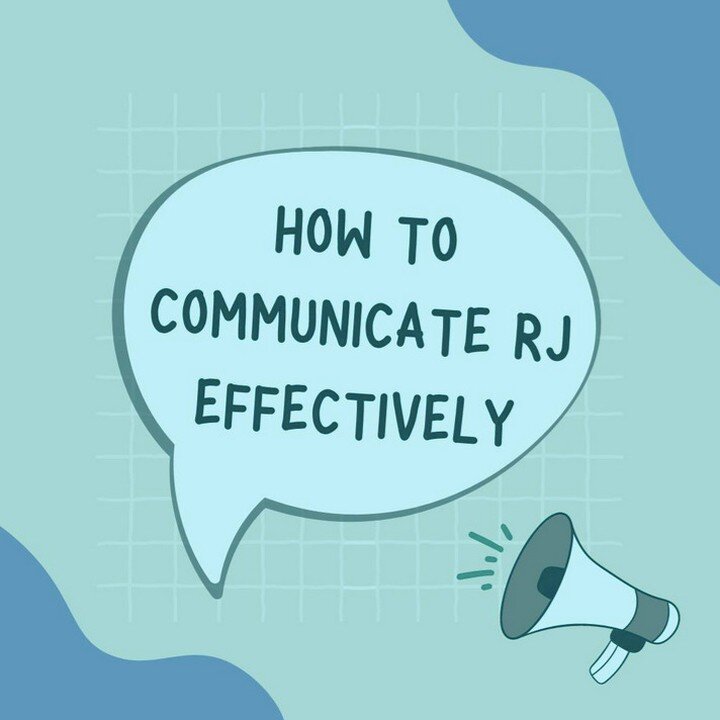 Our colleagues at @whymeuk have produced a fantastic report on the research they commissioned on 'How to communicate Restorative Justice effectively'. 

This is a must read for anyone involved in restorative justice in any capacity. The report is con