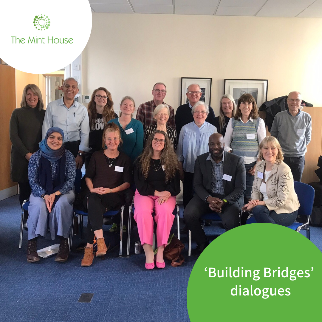 Towards A New Vision Of Restorative Practice Possibilities - Building Bridges Project