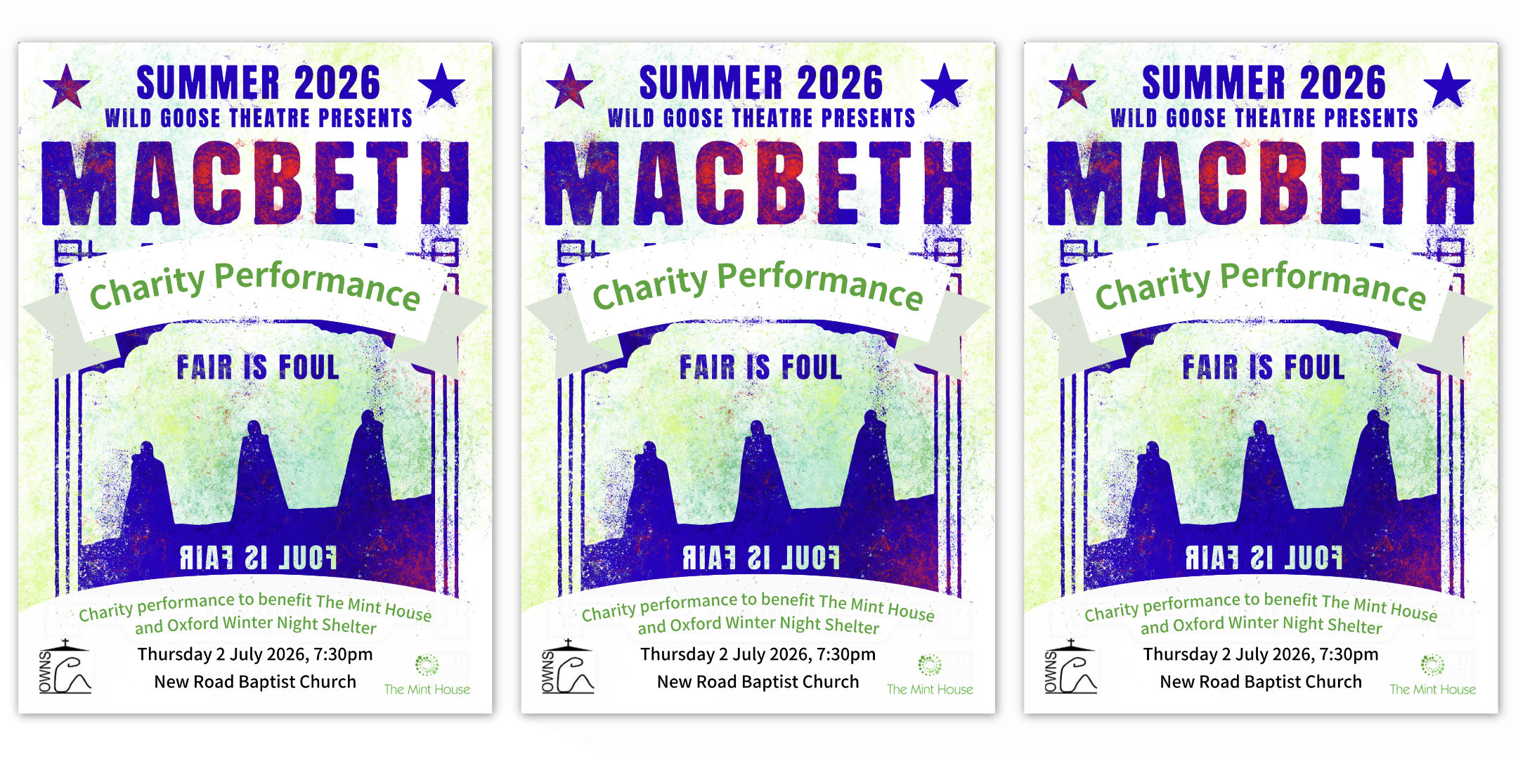 Macbeth: Charity Performance