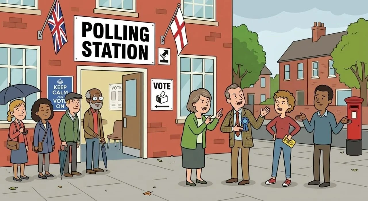 What happens after the elections? Restorative approaches in local campaigning