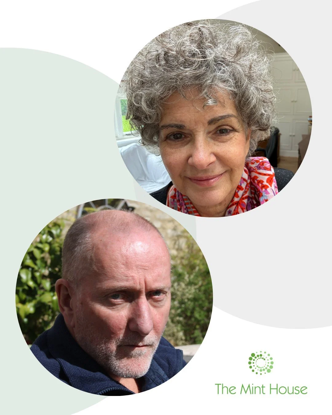 We are pleased to welcome Tony Walker and Jackie Watson to The Mint House Board of Trustees!

🟢  Read more at the News page on our website - link in bio!