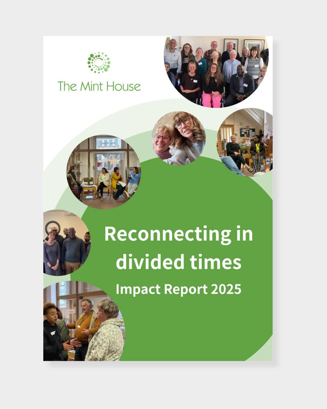 We are very pleased to share with you our latest impact report sharing stories, quotes, and numbers that illustrate our work last year. The Mint House has grown significantly in the past several years and we wanted to highlight and celebrate what we 