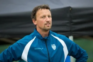  Jostein Olimstad. Foto: Volleyvekst