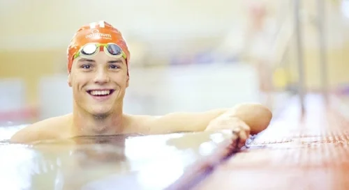 Markus Lie, her avbildet på trening i 2013. Foto: Vidar Langeland. Bildet er hentet fra BA sine hjemmesider: https://www.ba.no/sport/skade-ga-em-plass/s/1-41-7020790.