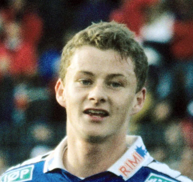 Solskjær var en mester i å takle tid på benken og komme inn som innbytter. Foto: Stig Ove Voll / Wikimedia Commons.