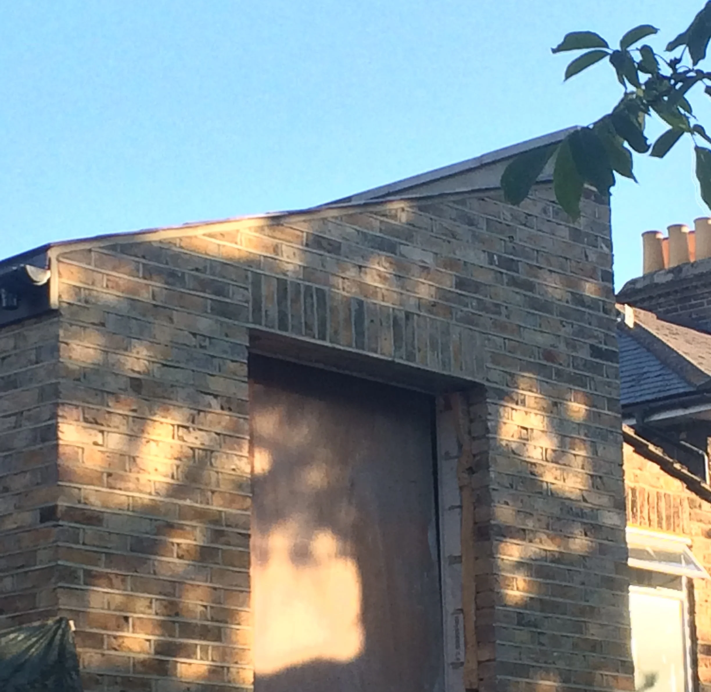 Roof detail, very well done!