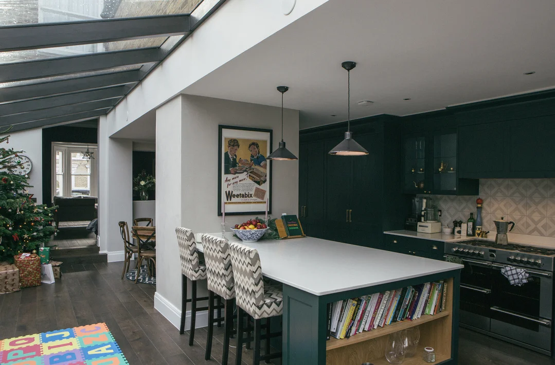 Kitchen. Photo: Photo: Amy Smyth