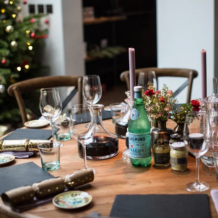Home sweet home, just in time for christmas. Photo: Amy Smyth