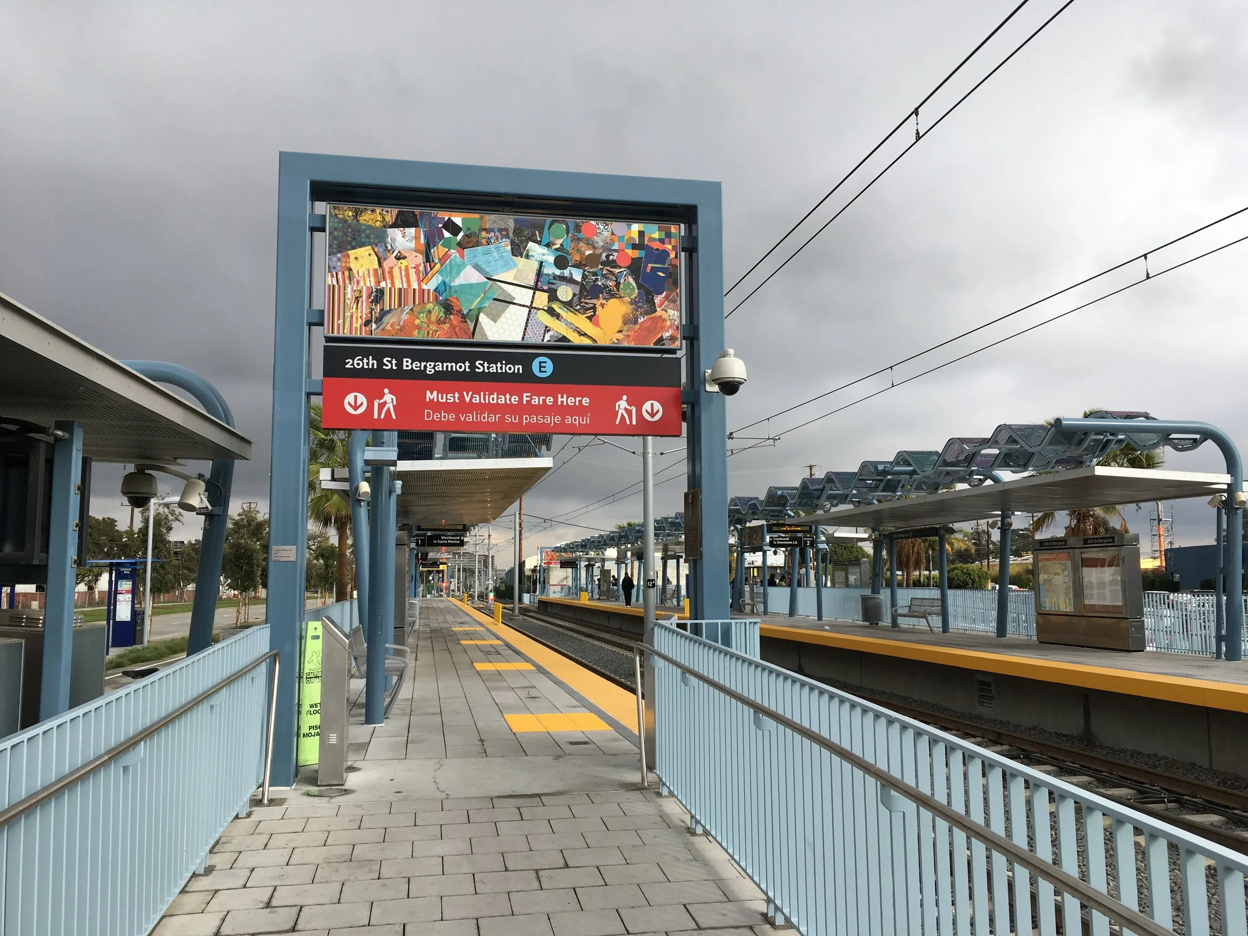 Bergamot Station