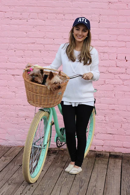 Courtesy of Atlanta Bicycle Chic . 