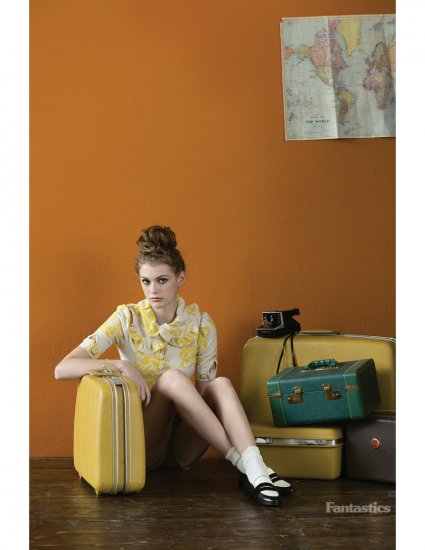 Courtesy of Brittany Wages and Fantastics Magazine . 