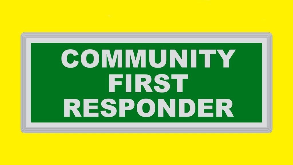 Community First Responders