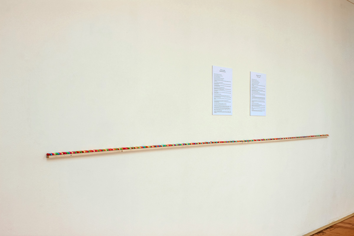 Adam Basanta, Plugs (the most important thing is), 2016