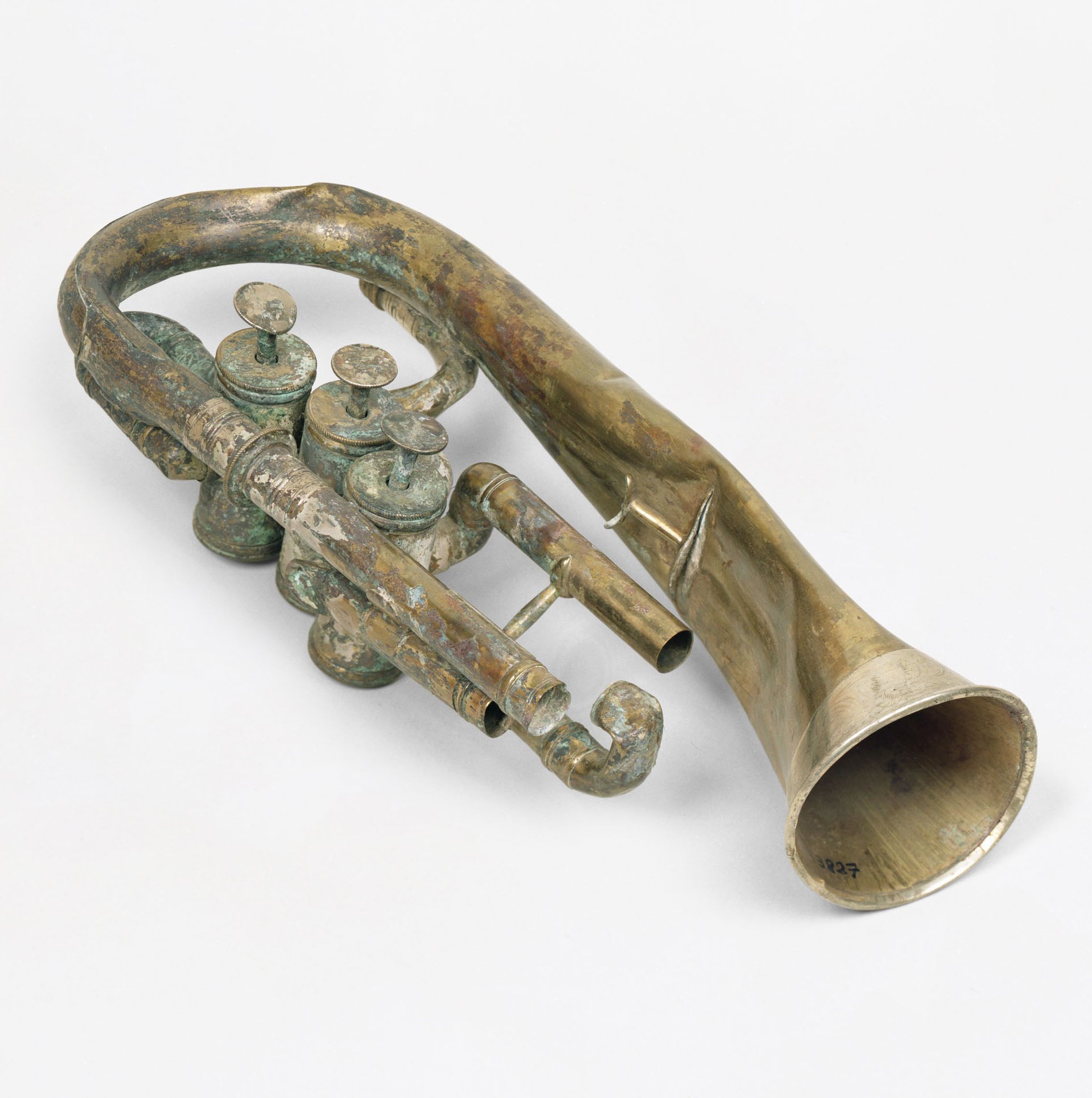 Susan Philipsz, War Damaged Musical Instruments, 2016