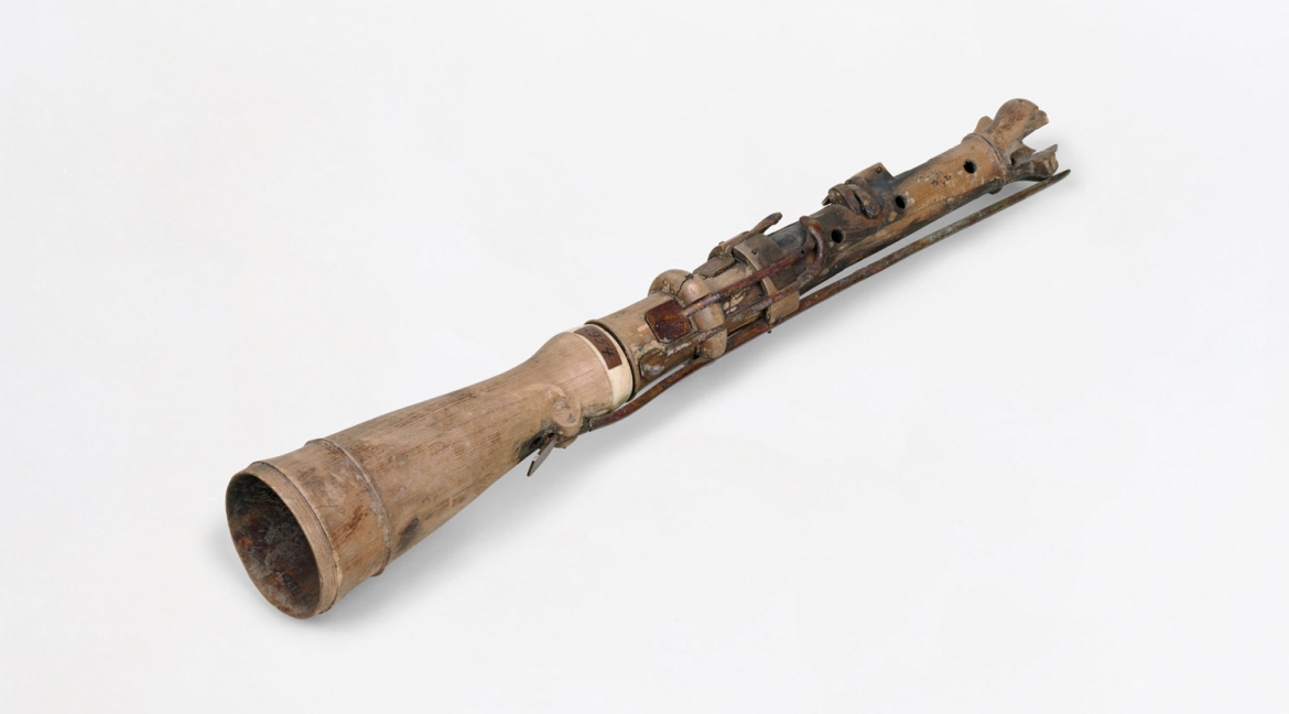 Susan Philipsz, War Damaged Musical Instruments, 2016