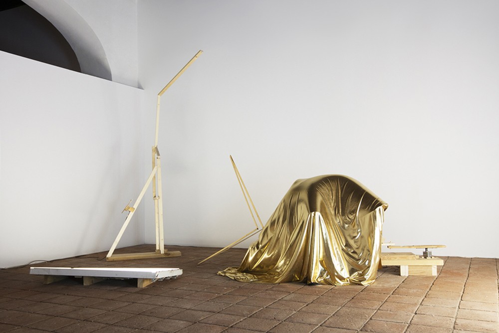 Lolo & Sosaku, “GOLD”, 2016
