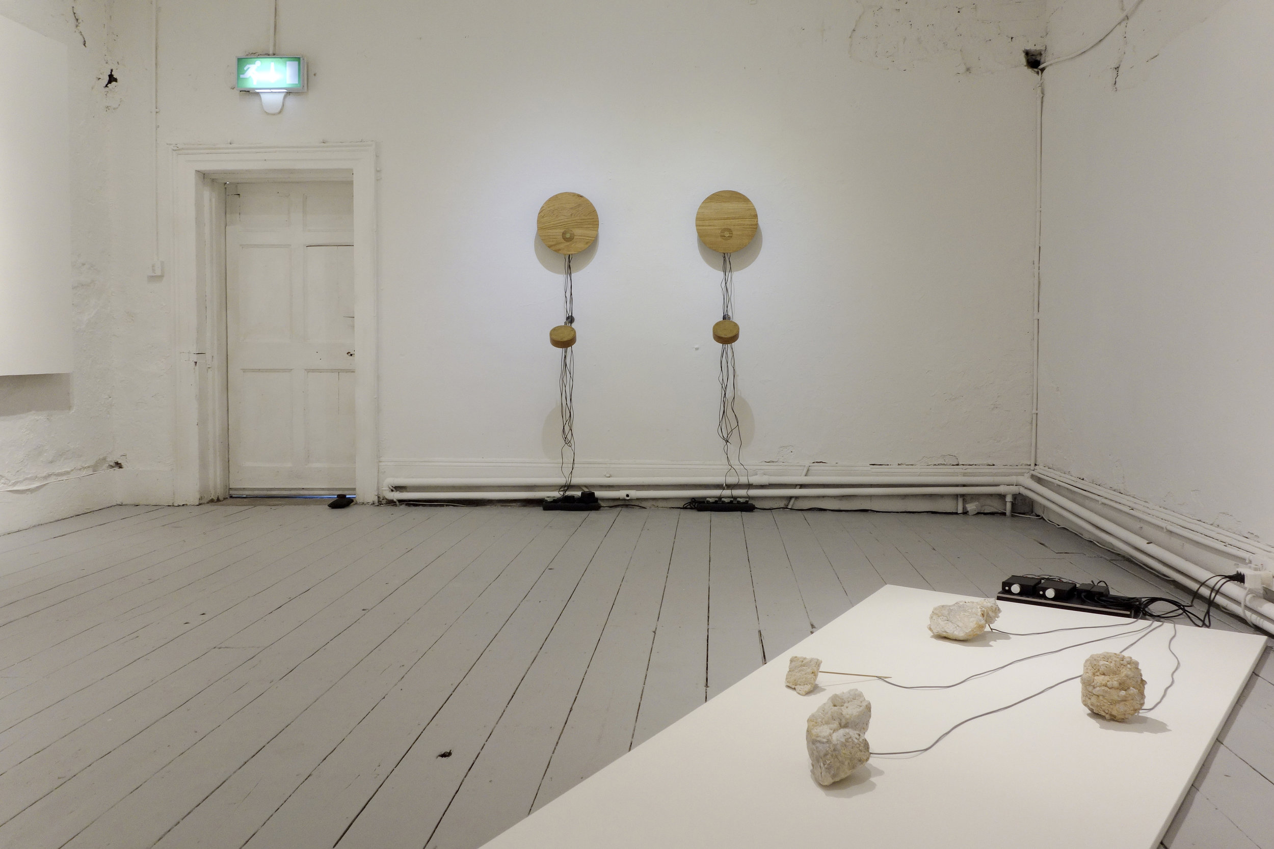 Solo exhibition 'Phantoms', by Marc Behrens at The MART.