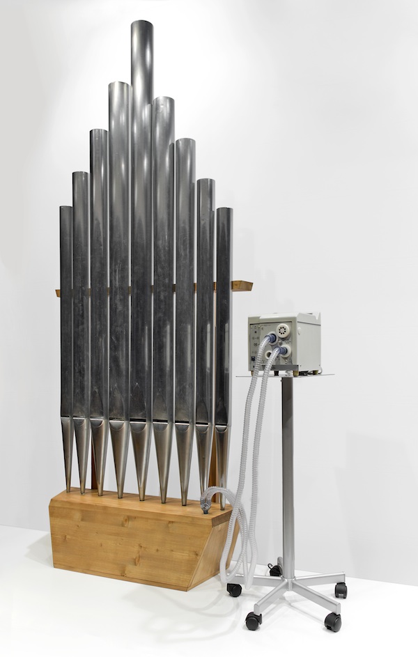 Michele Spanghero, Ad.Lib, 2016