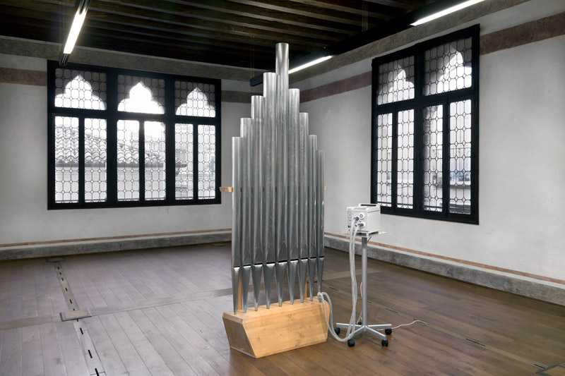 Michele Spanghero, Ad.Lib, 2016