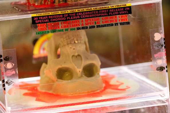 Flaming Lips, Chocolate Skull
