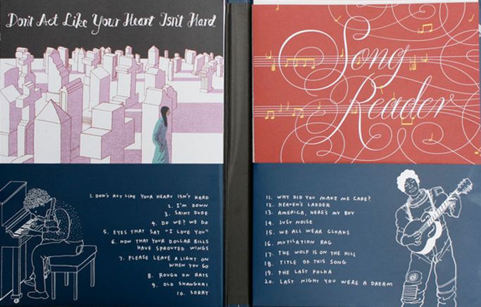 Beck, Song Reader