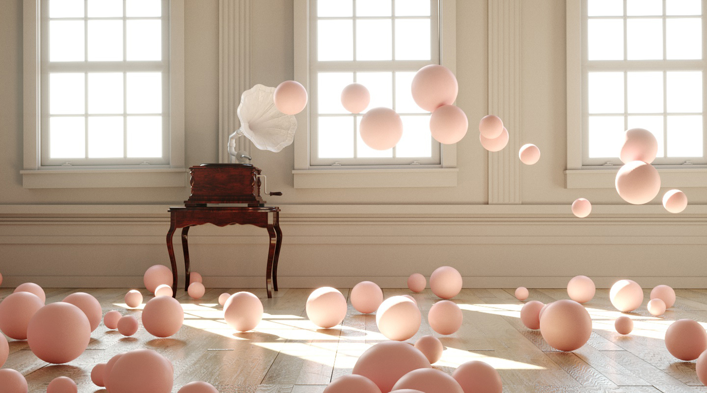 Frederico Picci, Filling Spaces, 2017