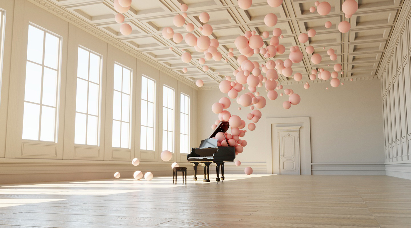 Frederico Picci, Filling Spaces, 2017