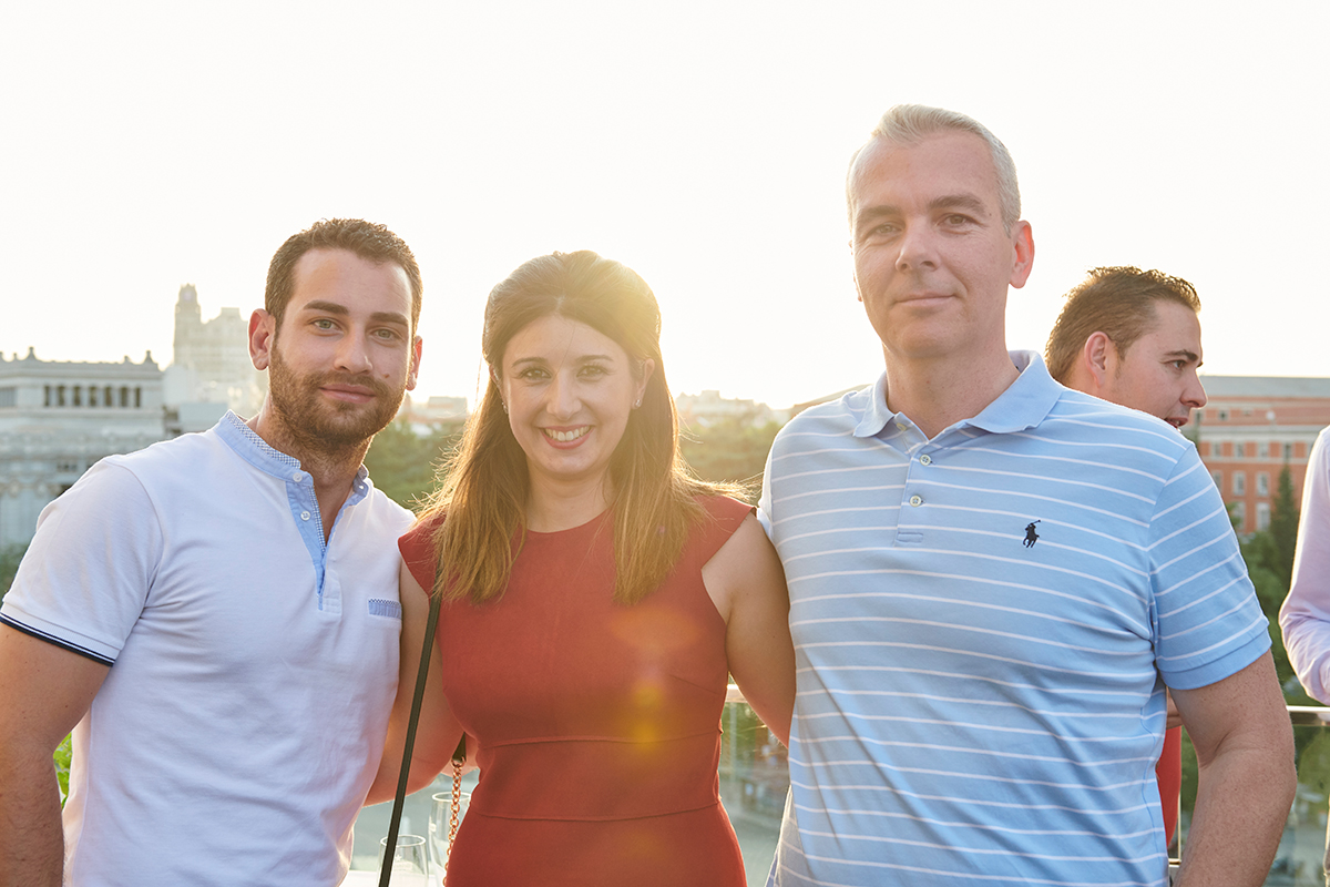 Fotografía de eventos