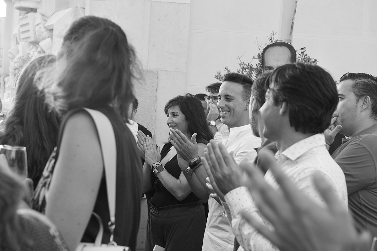 Fotografía de eventos