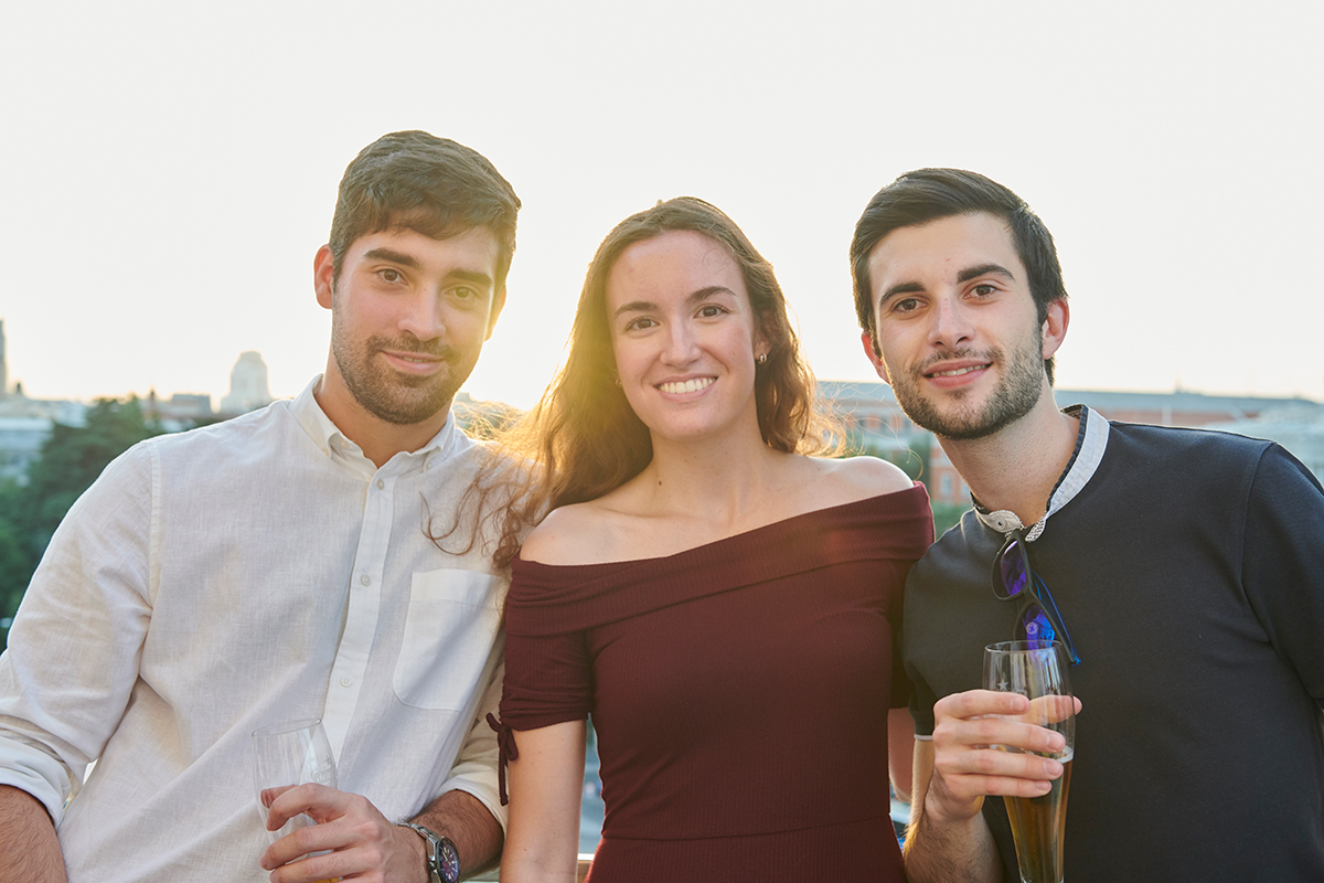 Fotografía de eventos