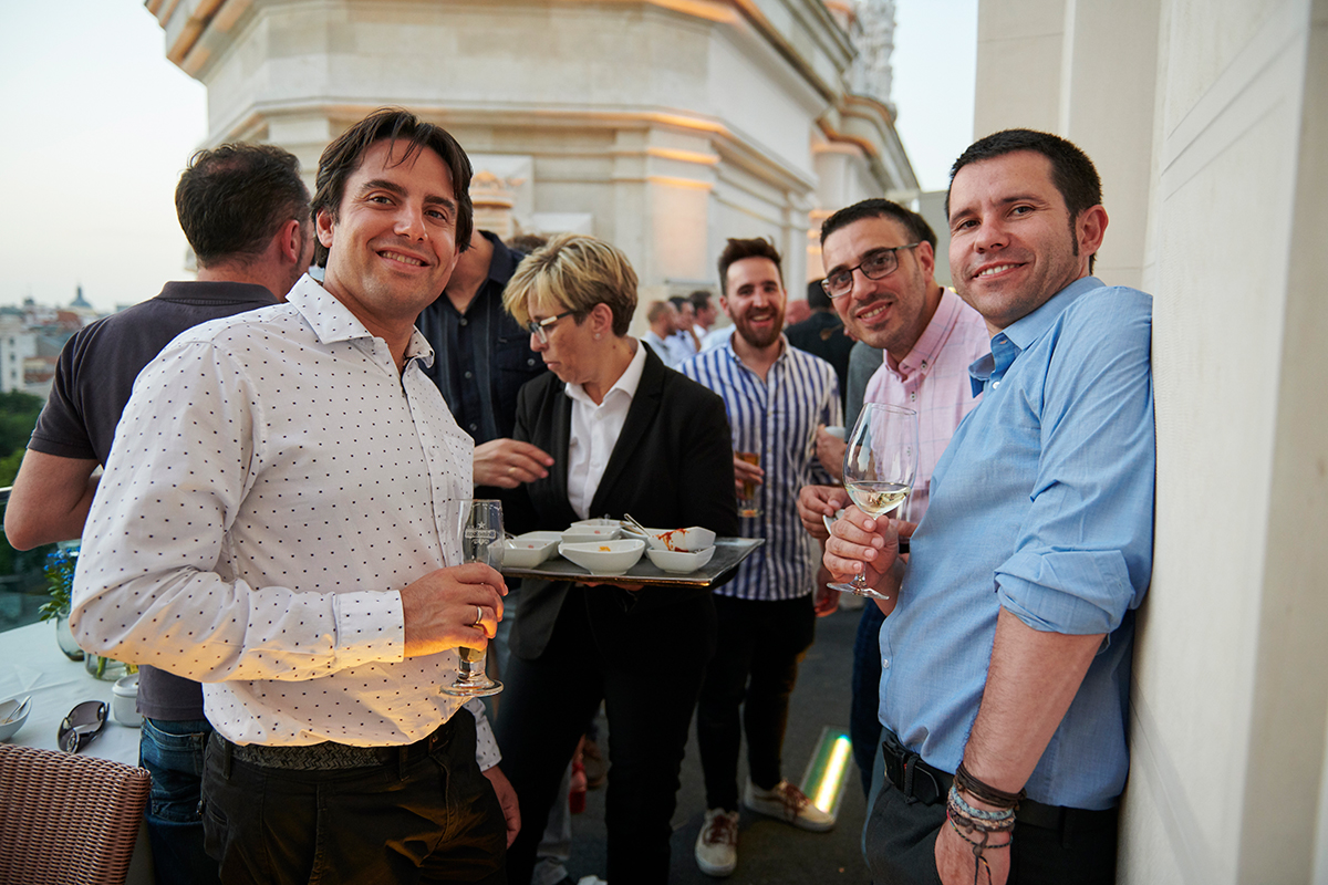 Fotografía de eventos
