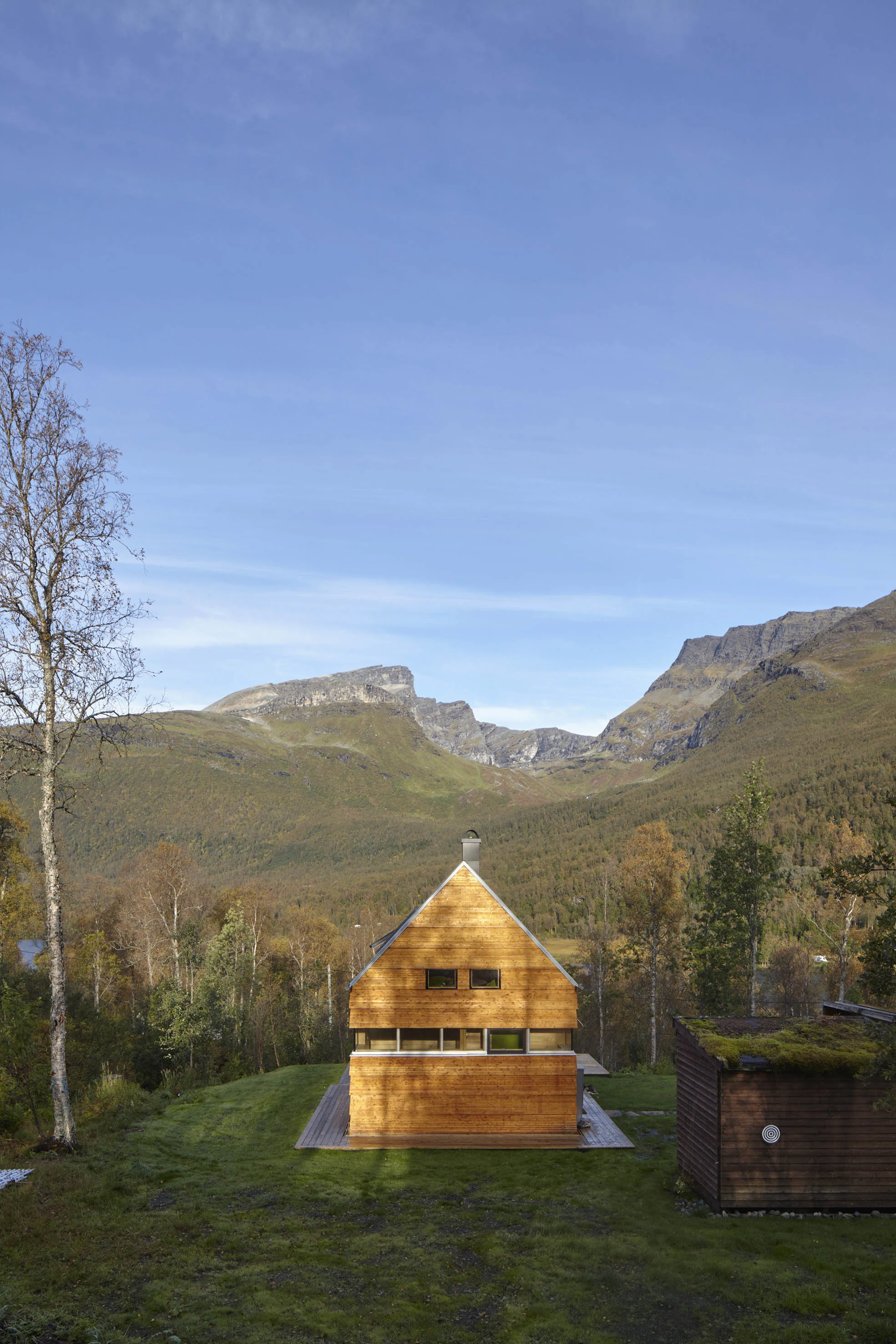 Laksvatn Cabin , Troms