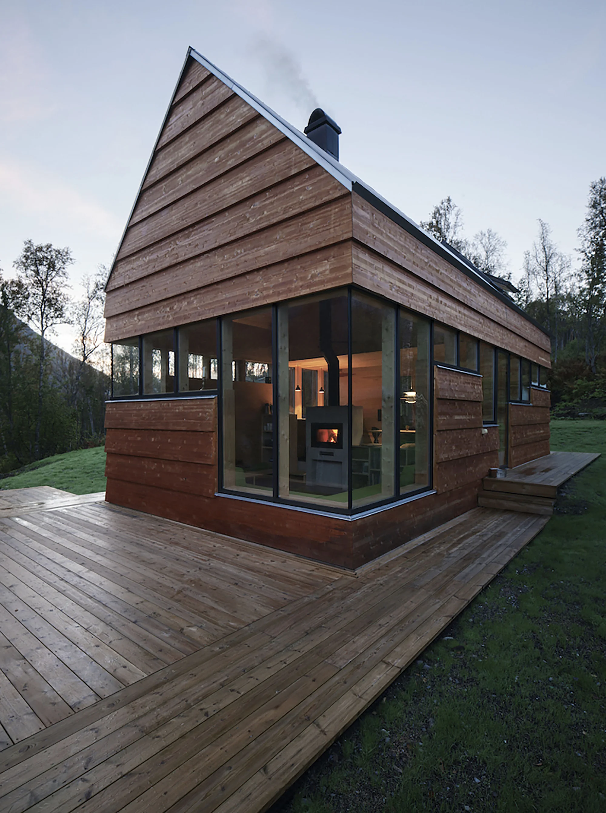 Laksvatn Cabin , Troms