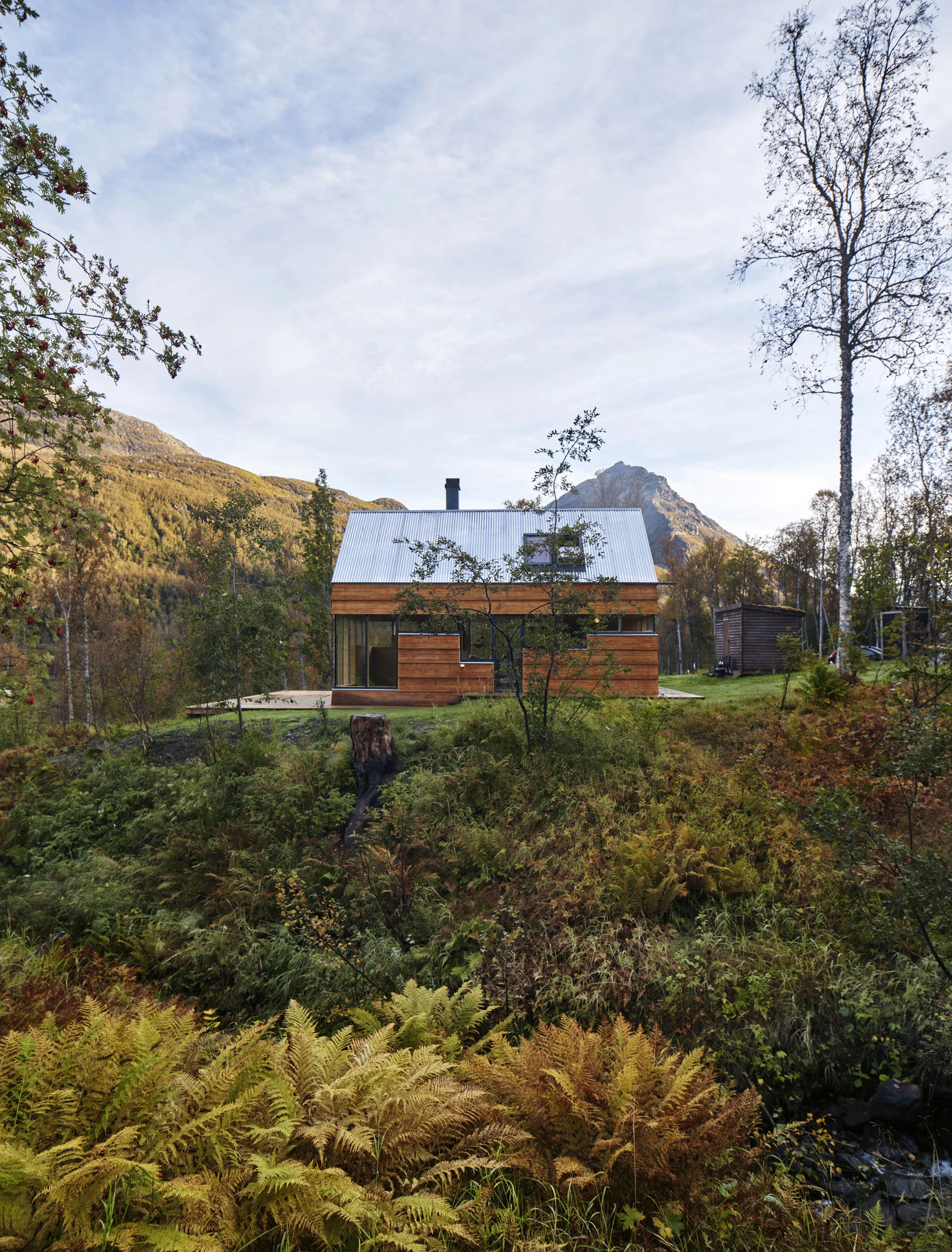 Laksvatn Cabin , Troms