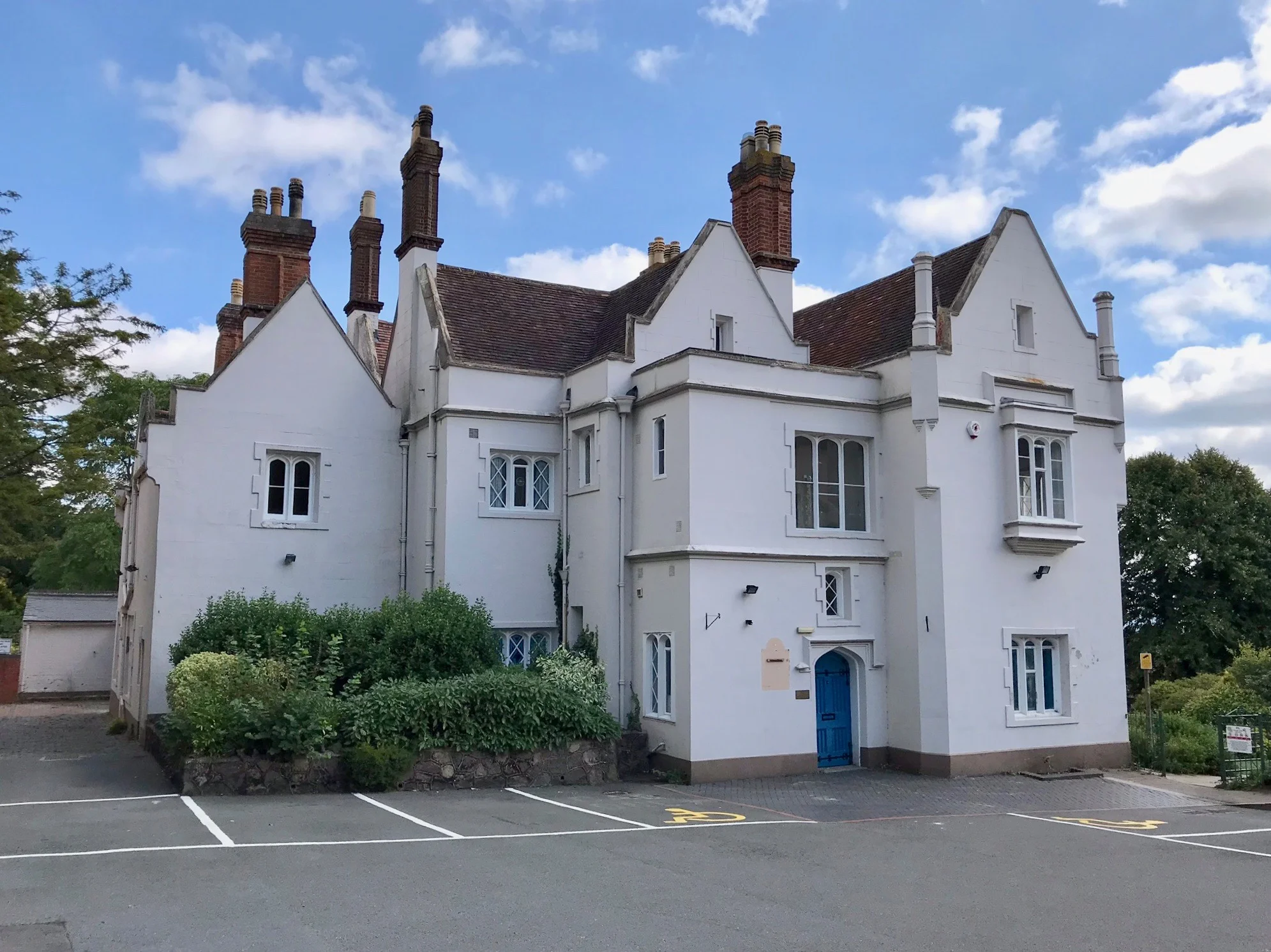 The Grange, Grange Road, Malvern