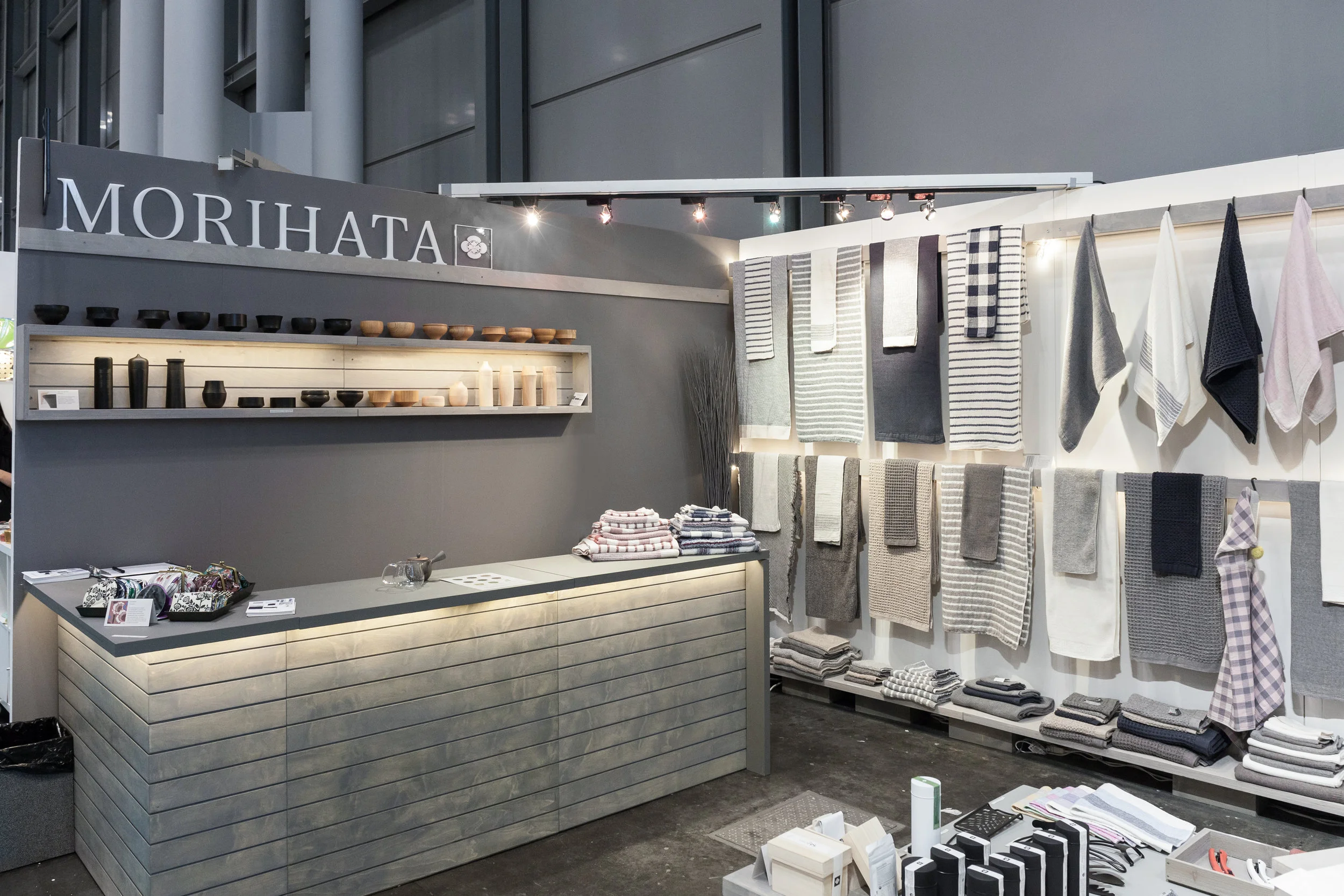 © Morihata International Ltd. Co.