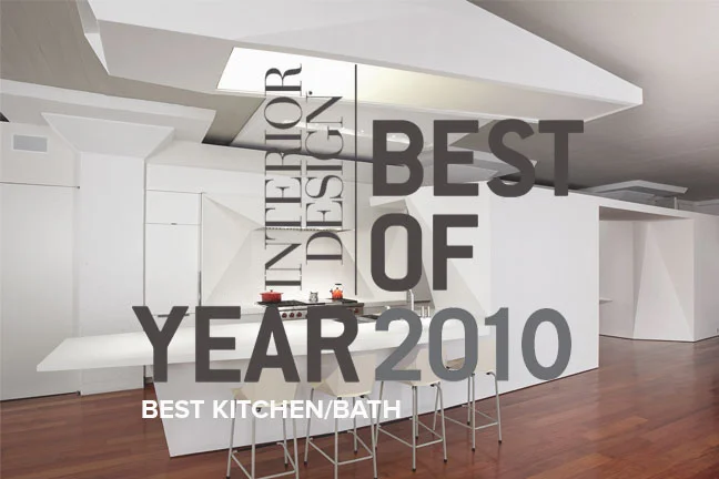 “Best of Year” Winner, Best Kitchen/Bath: Fractal Pad