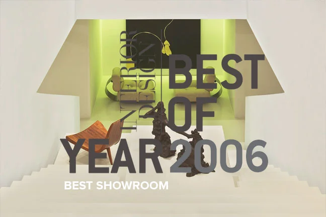 “Best of Year” Winner, Best Showroom: Espasso